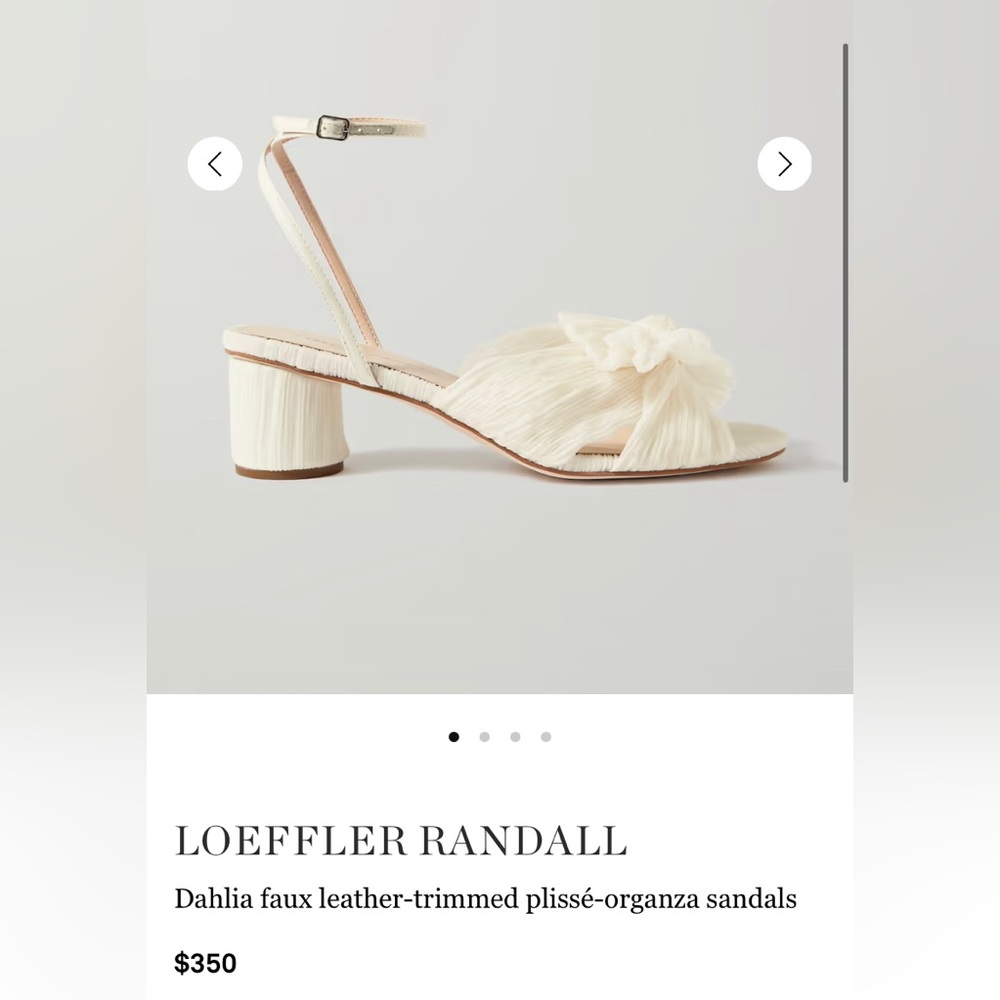 Loeffler Randall Dahlia Sandals